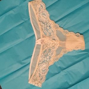 Thong by Victoria secret